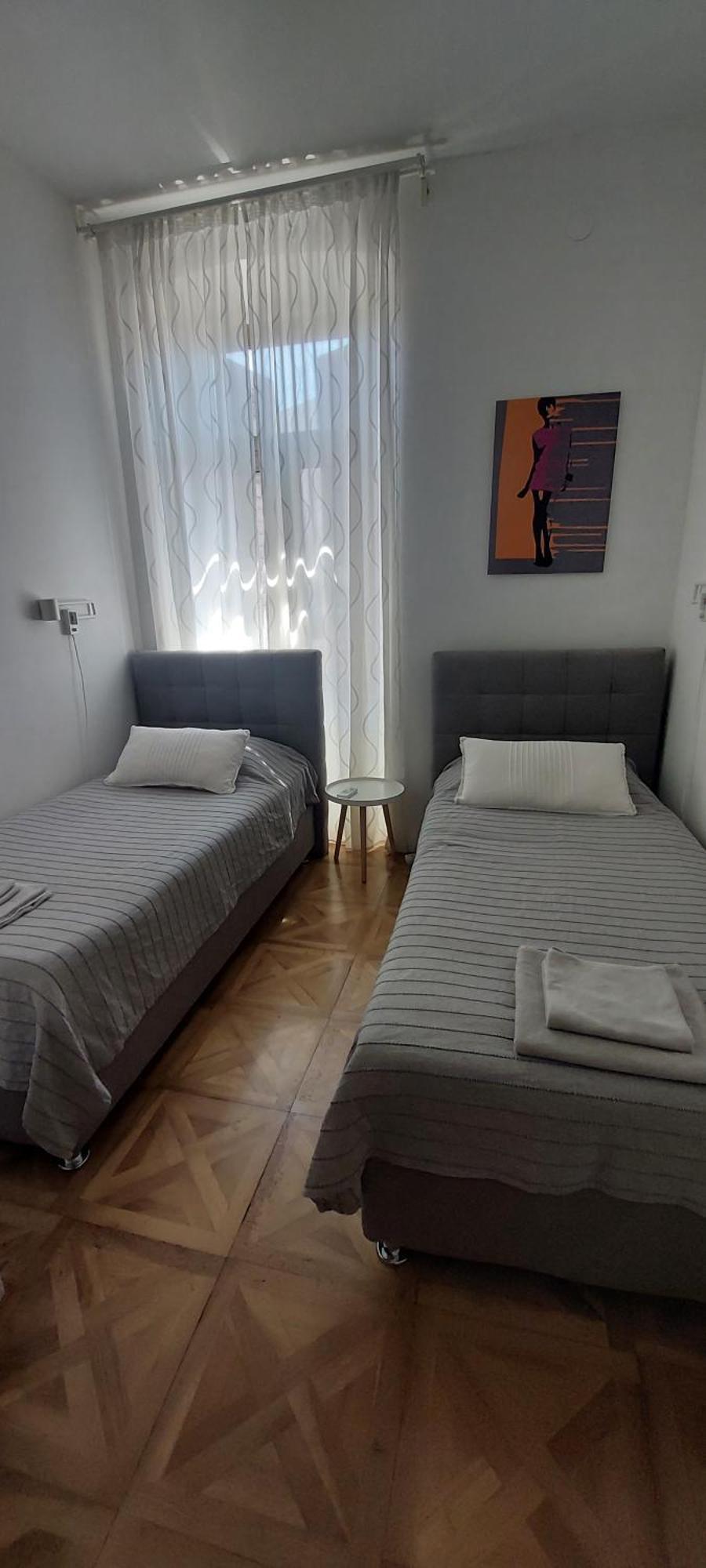Apartmán Centar Old Town, With Free Private Parking Pula Exteriér fotografie