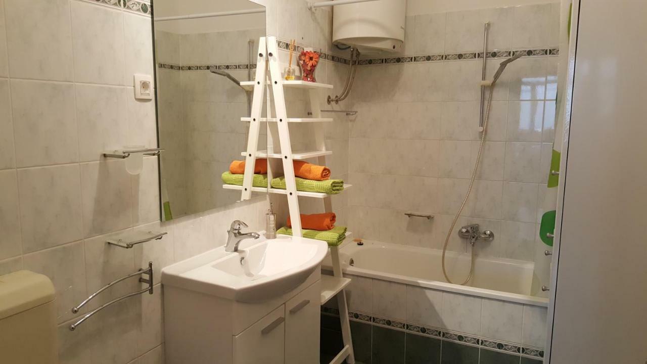 Apartmán Centar Old Town, With Free Private Parking Pula Exteriér fotografie